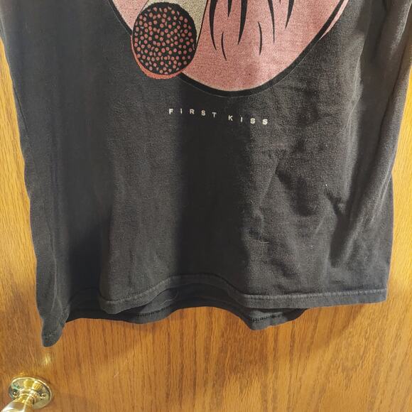 Kid Rock 2015 First Kiss Cheap Date Tour Concert T-Shirt women's tee - Picture 3 of 7